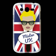 Coque Samsung Galaxy Grand Mister UK Blond