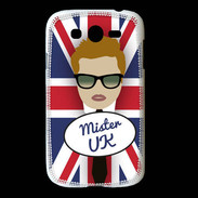 Coque Samsung Galaxy Grand Mister UK Roux