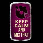 Coque Samsung Galaxy Grand Keep Calm and Mix That Rose