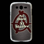 Coque Samsung Galaxy Grand Ni Dieu Ni Maître ZG
