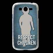Coque Samsung Galaxy Grand Respect Children ZG