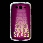 Coque Samsung Galaxy Grand SWAG ROSE ZG
