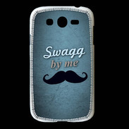 Coque Samsung Galaxy Grand Swag by Me Bleu ZG