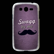 Coque Samsung Galaxy Grand Swag by Me Violet ZG