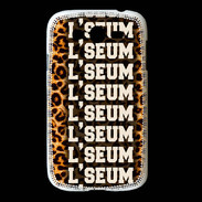 Coque Samsung Galaxy Grand L'seum Léopard