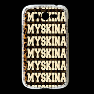 Coque Samsung Galaxy Grand Myskina Léopard