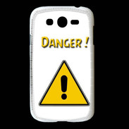 Coque Samsung Galaxy Grand Danger PR