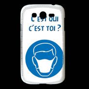 Coque Samsung Galaxy Grand C'est qui C'est toi PR