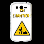 Coque Samsung Galaxy Grand En chantier PR