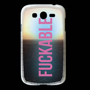 Coque Samsung Galaxy Grand Fuckable Rose ZG