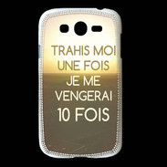 Coque Samsung Galaxy Grand Trahis moi ZG
