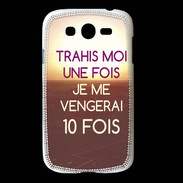 Coque Samsung Galaxy Grand Trahis moi 2 ZG