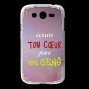 Coque Samsung Galaxy Grand Coeur gens ZG