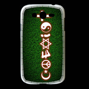 Coque Samsung Galaxy Grand Co Exist Terre ZG