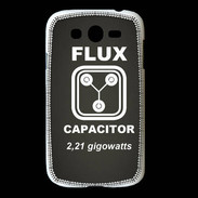 Coque Samsung Galaxy Grand RVFL 2.21 Gigowatts gris ZG