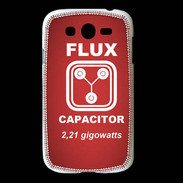 Coque Samsung Galaxy Grand RVFL 2.21 Gigowatts Rouge ZG