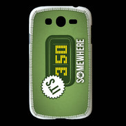 Coque Samsung Galaxy Grand Somewhere Cana ZG