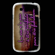 Coque Samsung Galaxy Grand Vie Parfaite ZG