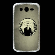 Coque Samsung Galaxy Grand anonymous