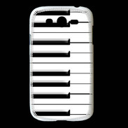 Coque Samsung Galaxy Grand Touches de piano