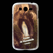 Coque Samsung Galaxy Grand Coque Grotte de Lourdes