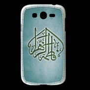 Coque Samsung Galaxy Grand Islam C Turquoise