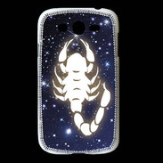 Coque Samsung Galaxy Grand Zodiaque scorpion
