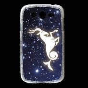 Coque Samsung Galaxy Grand zodiaque capricorne