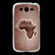 Coque Samsung Galaxy Grand Afrique