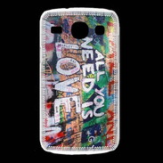 Coque Samsung Galaxy Core All you need is love 5