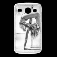 Coque Samsung Galaxy Core Pole danse 30