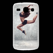 Coque Samsung Galaxy Core Street dance girl 5