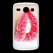 Coque Samsung Galaxy Core Bouche sucrée