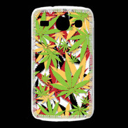 Coque Samsung Galaxy Core Cannabis 3 couleurs