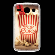 Coque Samsung Galaxy Core Classique cinéma vintage