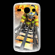 Coque Samsung Galaxy Core Pompier soldat du feu 5