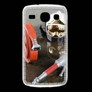 Coque Samsung Galaxy Core Matériels de pompiers