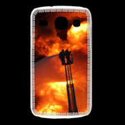 Coque Samsung Galaxy Core Pompier soldat du feu 4