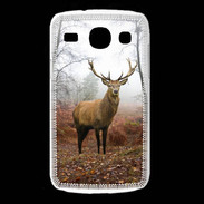 Coque Samsung Galaxy Core Cerf