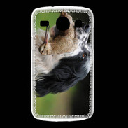 Coque Samsung Galaxy Core Bécasse