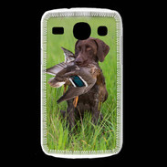 Coque Samsung Galaxy Core Chien de chasse 100