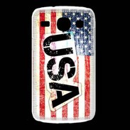 Coque Samsung Galaxy Core Drapeau USA 8