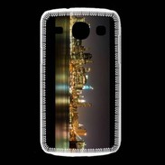 Coque Samsung Galaxy Core Manhattan by night 1