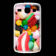 Coque Samsung Galaxy Core Assortiment de bonbons