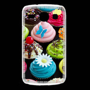 Coque Samsung Galaxy Core Cupcakes
