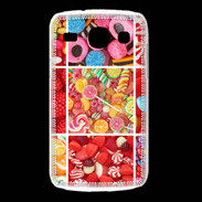 Coque Samsung Galaxy Core Bonbon fantaisie