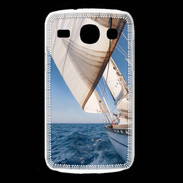 Coque Samsung Galaxy Core Voilier 1