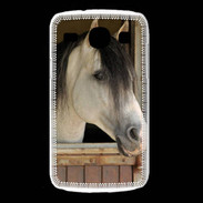 Coque Samsung Galaxy Core Cheval 8