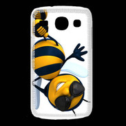 Coque Samsung Galaxy Core Abeille cool