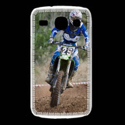 Coque Samsung Galaxy Core Moto Cross 5